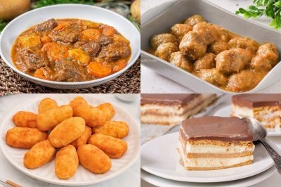 Las mejores recetas de la abuela