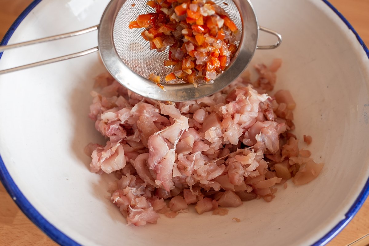 Croquetas de bacalao - Recetas de Miriam García / El invitado de invierno