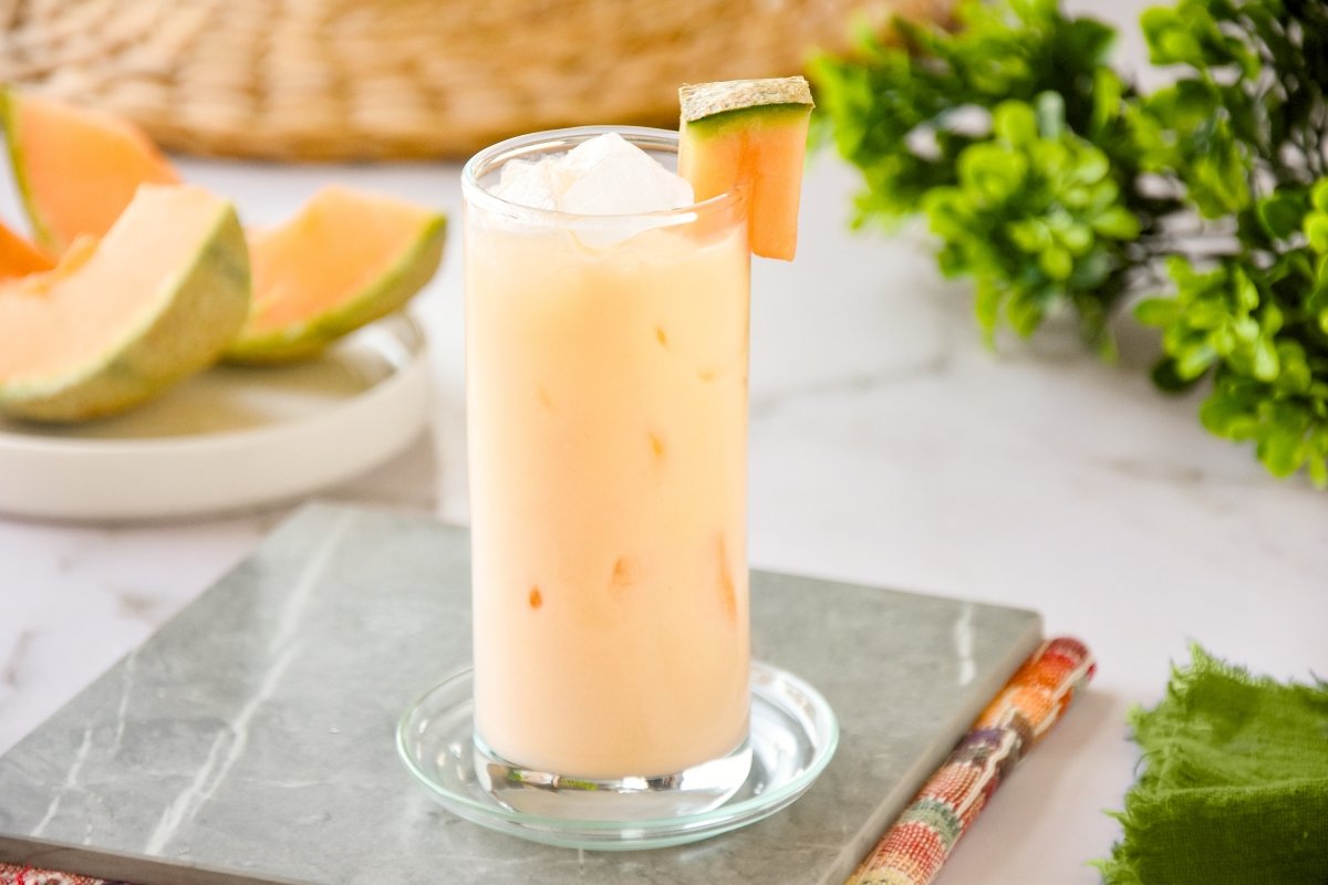 Agua de melón