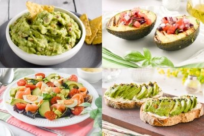 Las mejores recetas con aguacate