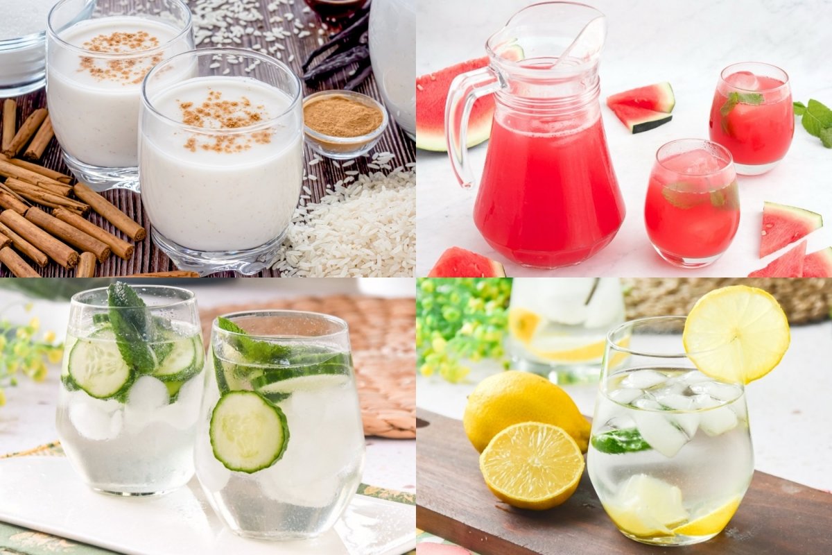 aguas frescas