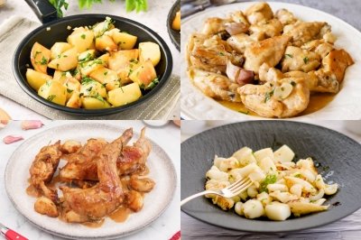 Las mejores recetas al ajillo