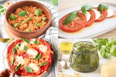10 recetas con albahaca: los platos imprescindibles para disfrutar de todo su sabor