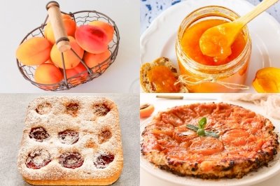 Las mejores recetas con albaricoque