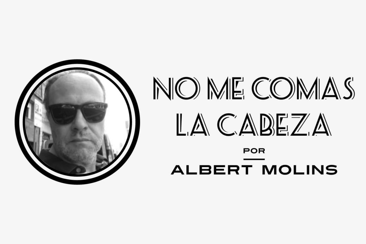 Artículo de Albert Molins