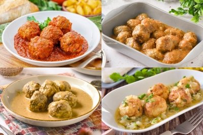 Las mejores recetas de albóndigas