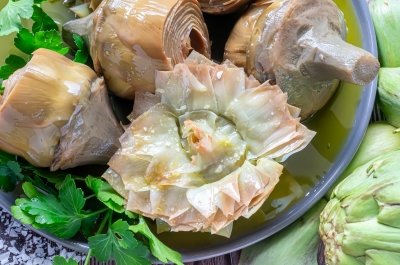 5 platos de alcachofas para sorprender