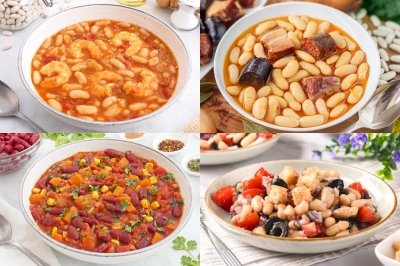 11 recetas con alubias: los platos tradicionales y otras ideas fáciles y rápidas