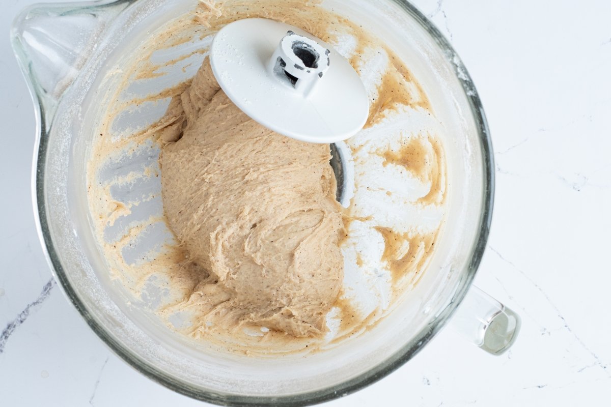 Amasamos el barmbrack