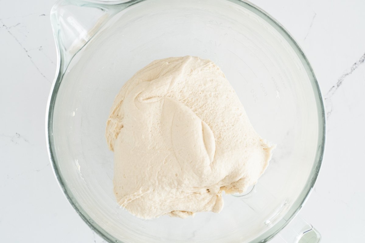 Amasamos la schiacciata