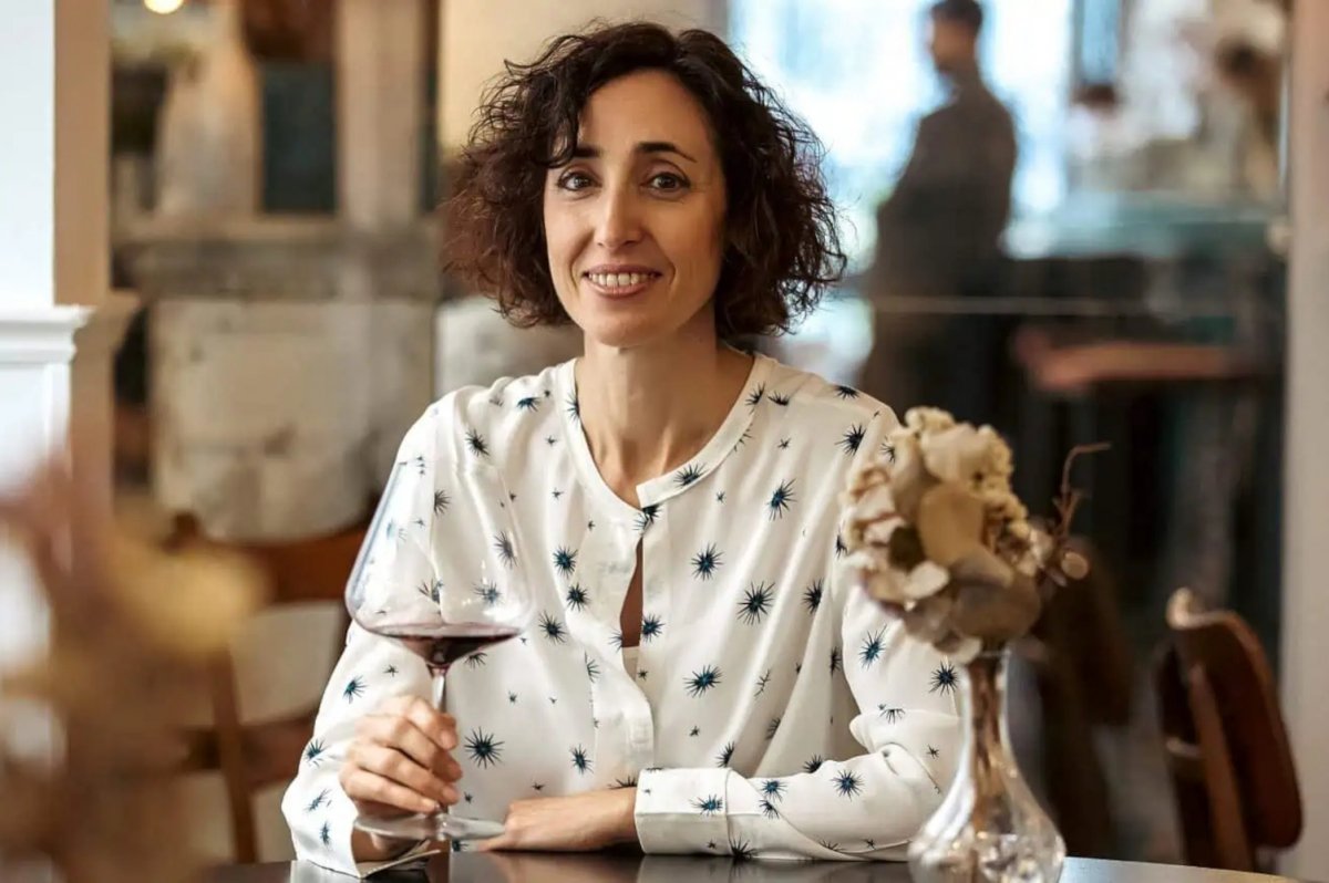 Ana Vega recoge el Premio Nacional de Gastronomía a la mejor labor periodística