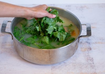 Berza: qué es, propiedades, valor nutricional y usos en la cocina de esta verdura