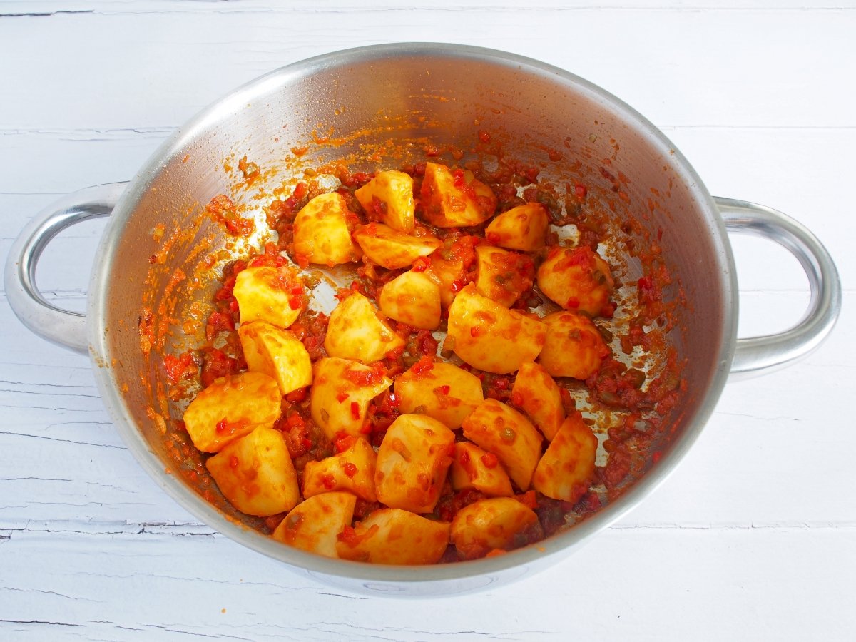 Patatas Guisadas Tradicional Receta Casera Fácil Y Reconfortante