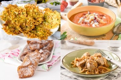 Las mejores recetas andaluzas