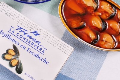 Conservas Gourmet Frinsa, el sabor gallego en pequeño formato