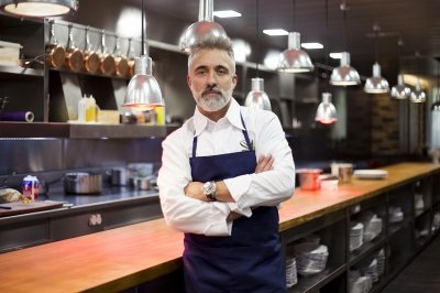 Sergi Arola, el cocinero incombustible