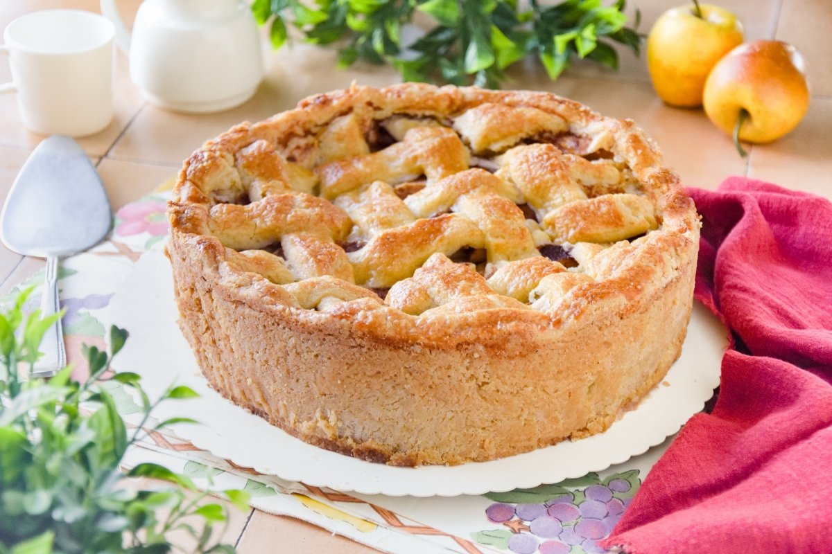 Appeltaart
