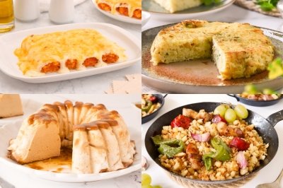 Las mejores recetas de aprovechamiento