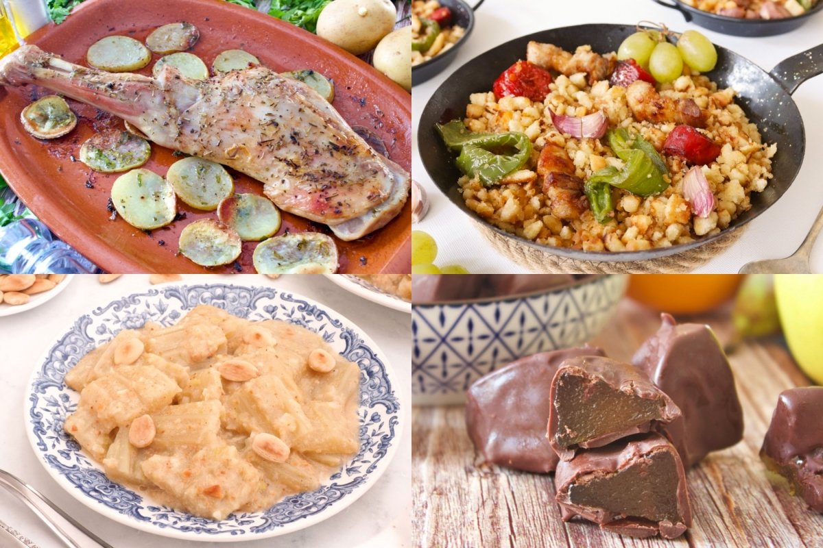 Recetas de Aragón