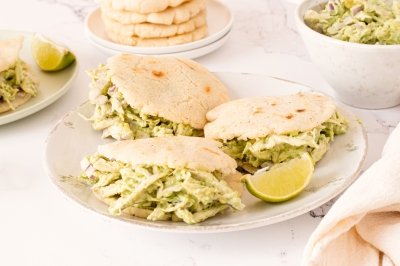 Arepa Reina Pepiada