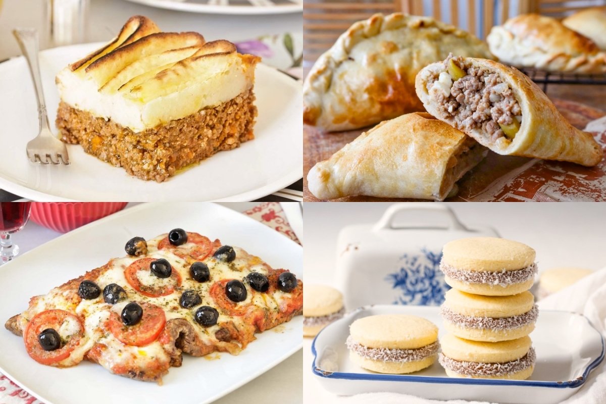 Recetas argentinas