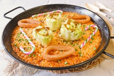 La mejor paella del 2024