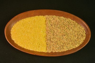 Arroz dorado: qué es, propiedades, beneficios, ventajas y desventajas