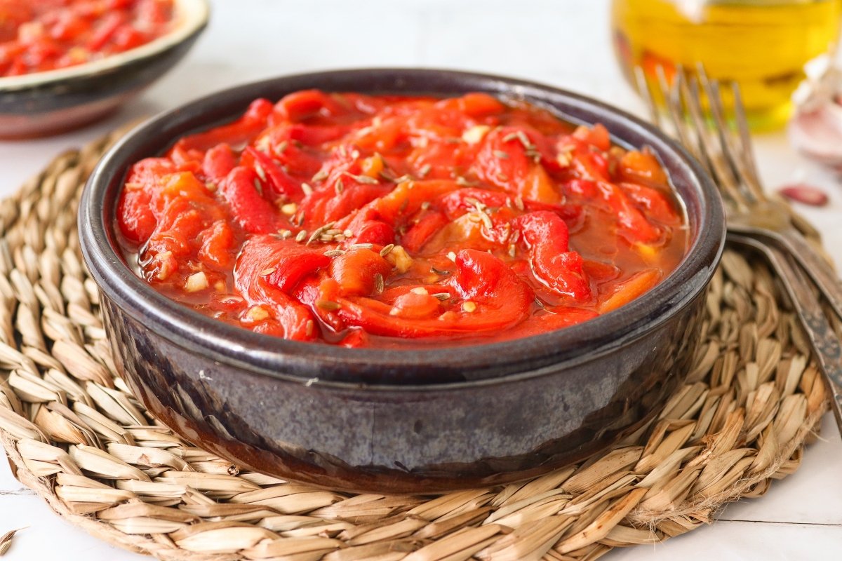 Asadillo manchego con cominos