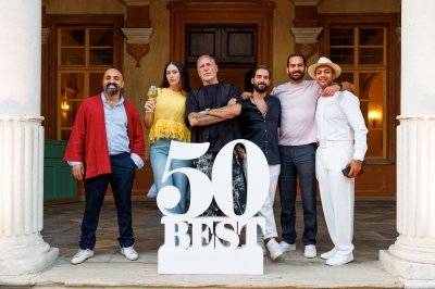 Cuáles son los 4 restaurantes españoles incluidos en The World's 50 Best Restaurants 2025