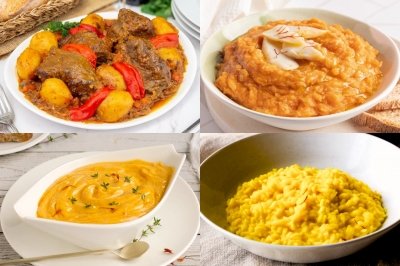 Las mejores recetas con azafrán