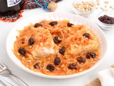 Bacalao a la catalana