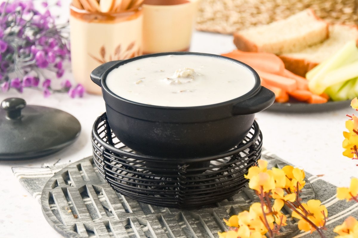 Bagna cauda casera