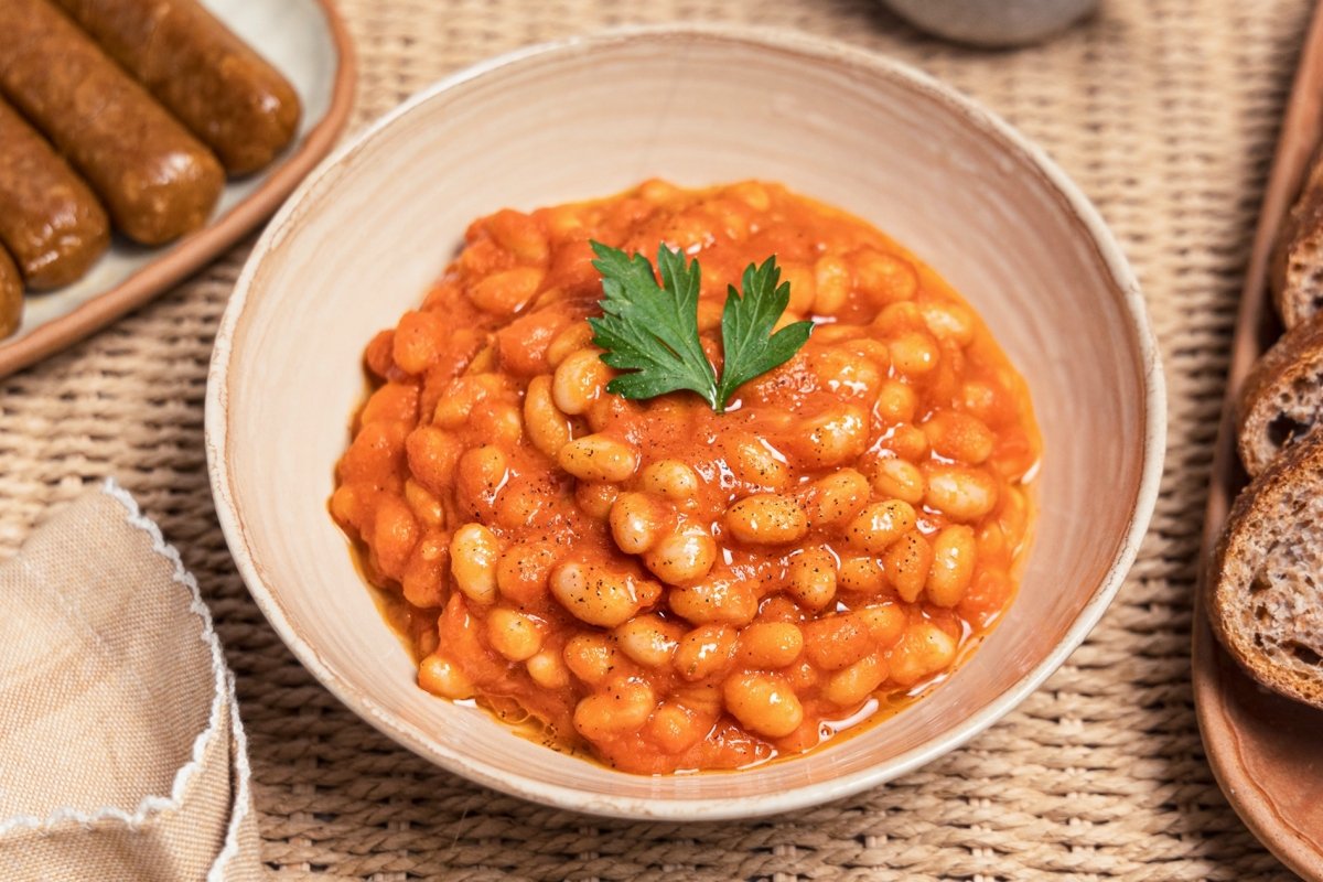 Baked beans