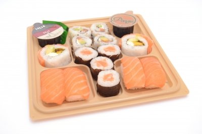 Sushi de Mercadona: ingredientes, precio y opinión