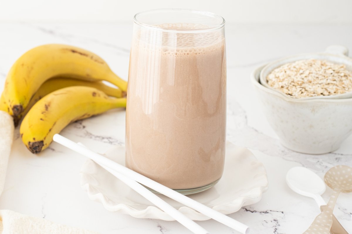 Batido de avena