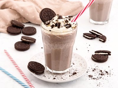 Batido de Oreo