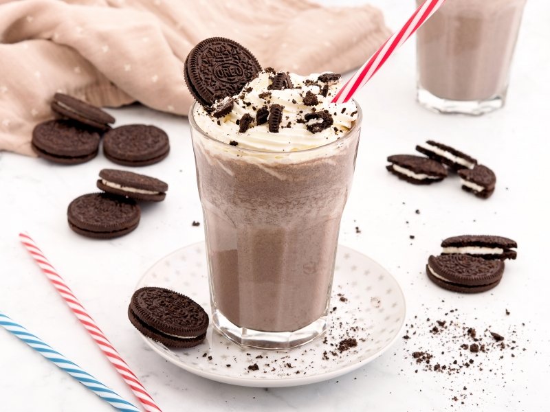Batido de Oreo
