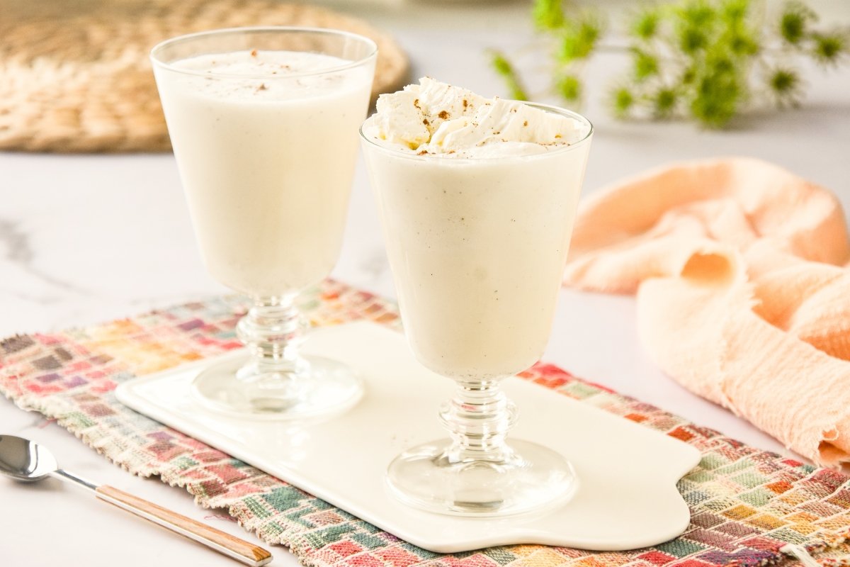 Batido de vainilla listo para tomar