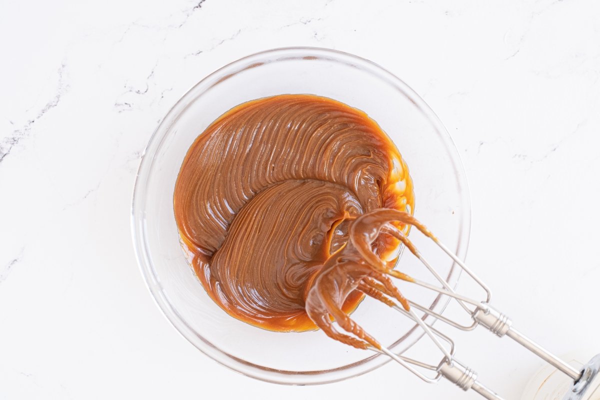 Batimos el dulce de leche