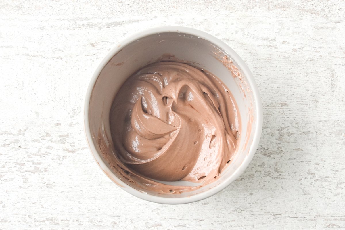 Batimos la nata con la Nutella