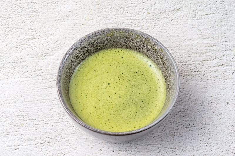 Así deberías tomar el té matcha para evitar sustos en tu analítica