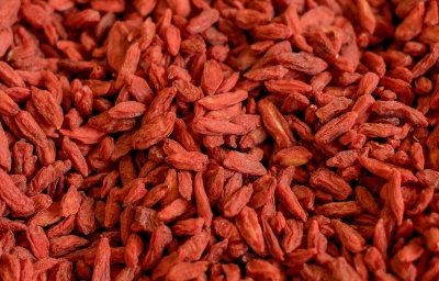 Bayas de Goji, el fruto rojo milenario de Asia Oriental