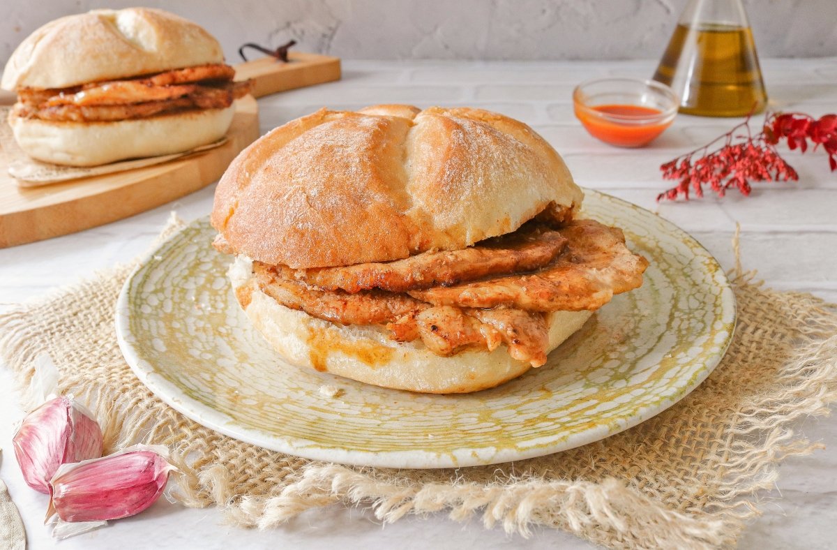 Bifana Portuguesa El Irresistible S ndwich De Carne T pico De Portugal