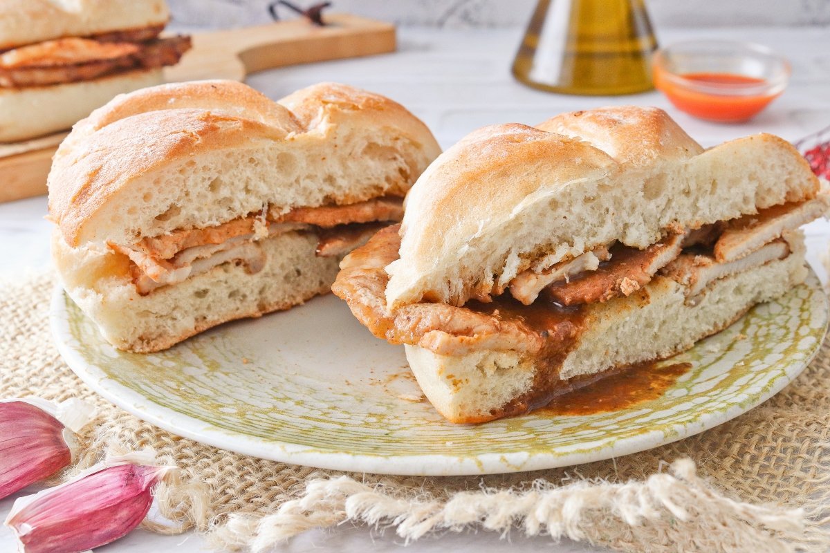 Bifana Portuguesa El Irresistible S ndwich De Carne T pico De Portugal