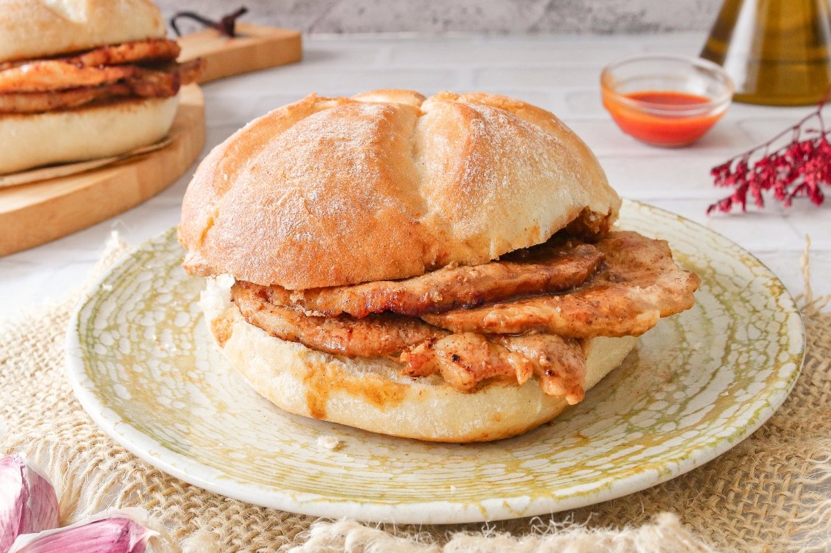 Bifana Portuguesa El Irresistible S ndwich De Carne T pico De Portugal