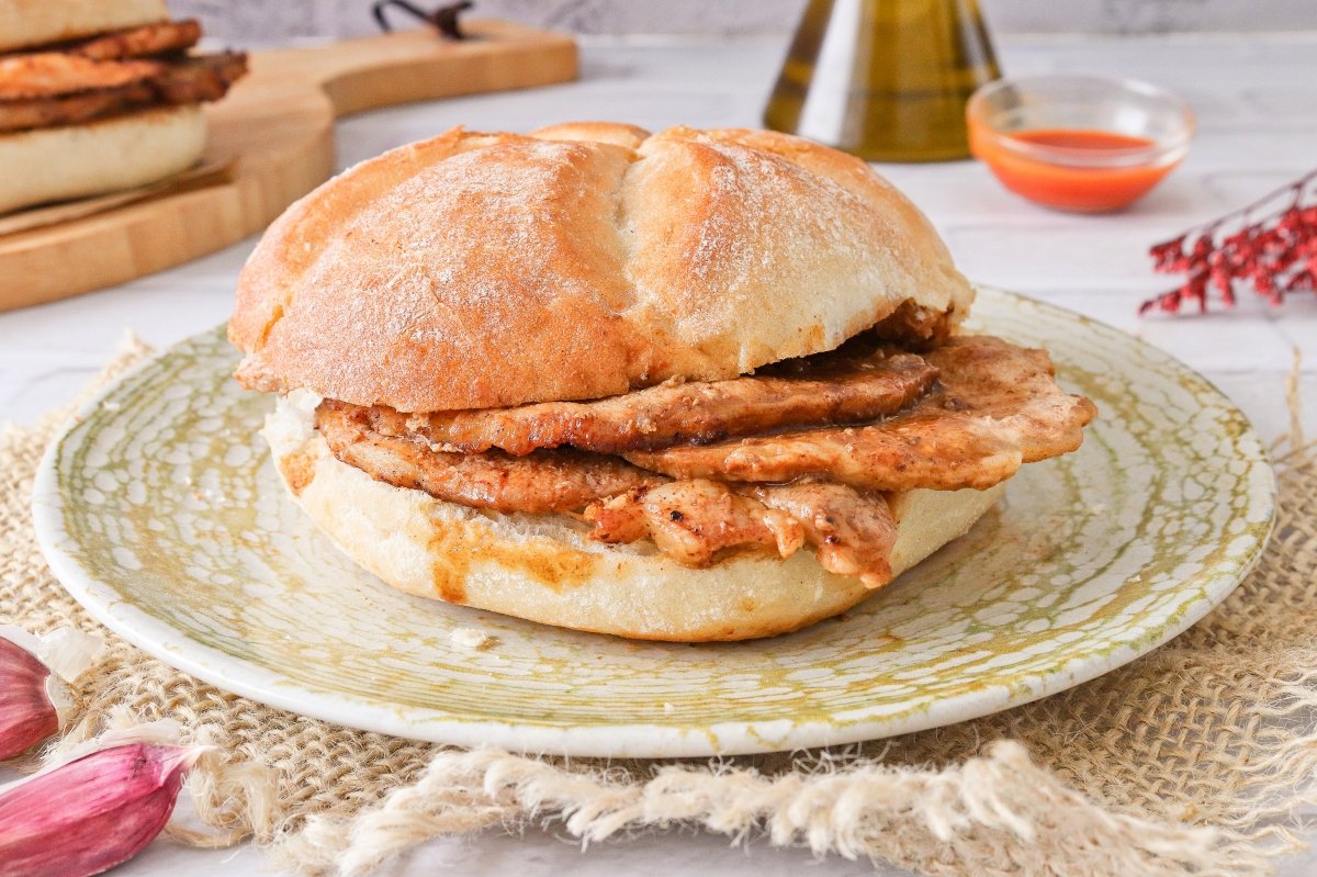 Bifana Portuguesa El Irresistible S ndwich De Carne T pico De Portugal