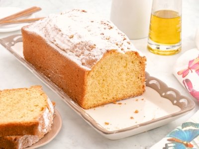 Bizcocho de aceite de oliva