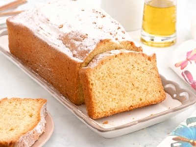 Bizcocho de aceite de oliva