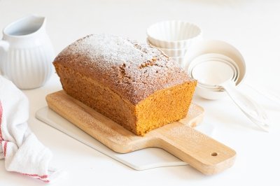 Bizcocho de calabaza