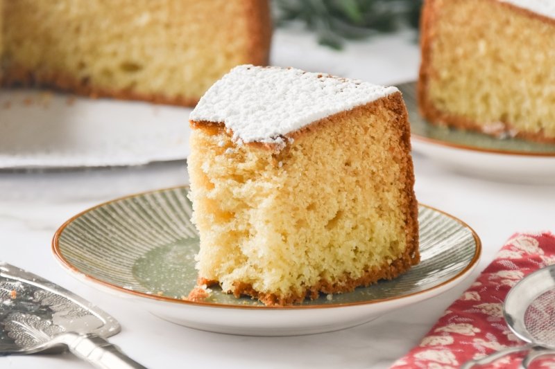 El secreto de los reposteros para conseguir bizcochos muy jugosos